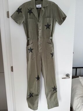 PISTOLA Denim Jumpsuit